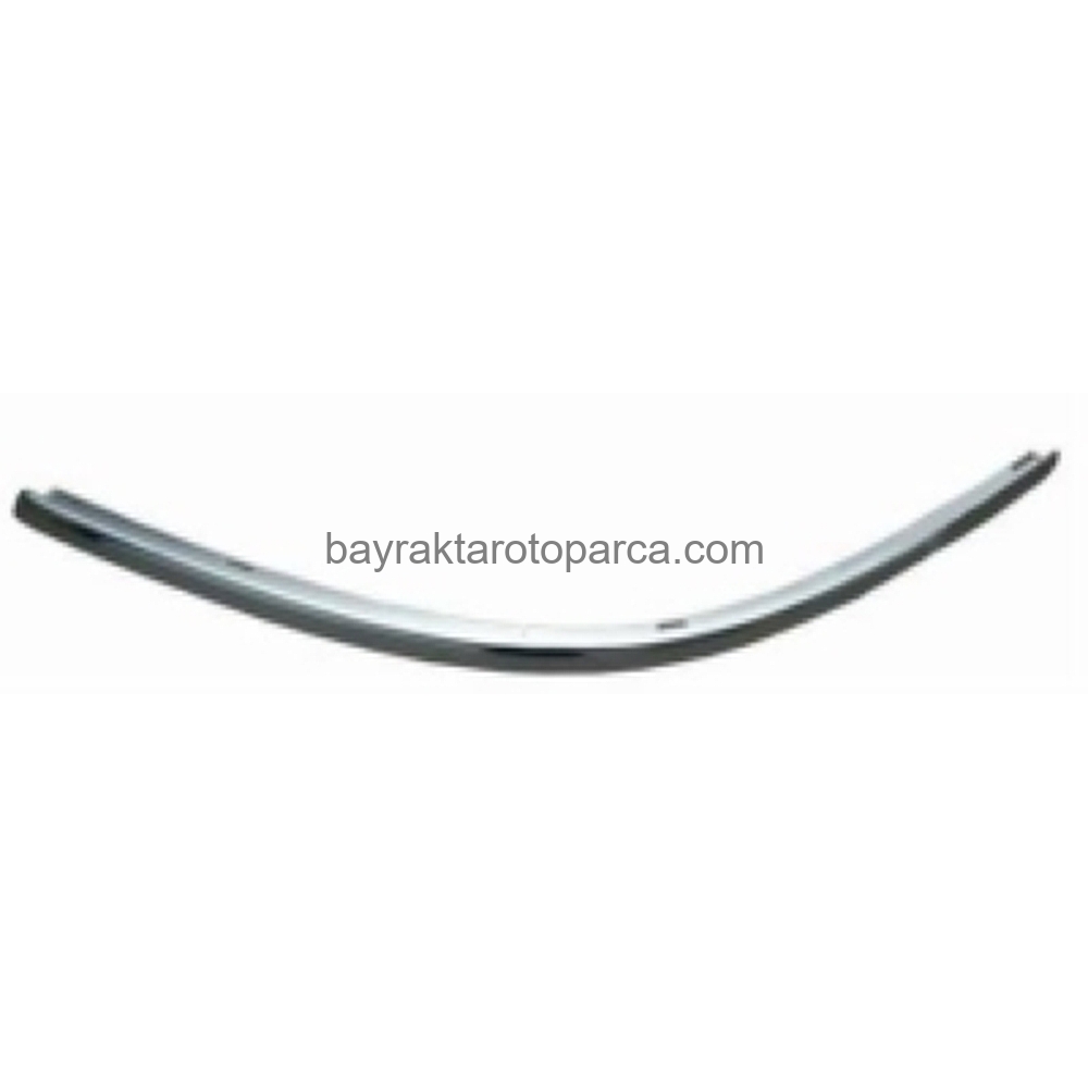 Wolkswagen Passat Ön Tampon Çıtası Krom Sol 2001 -  2005