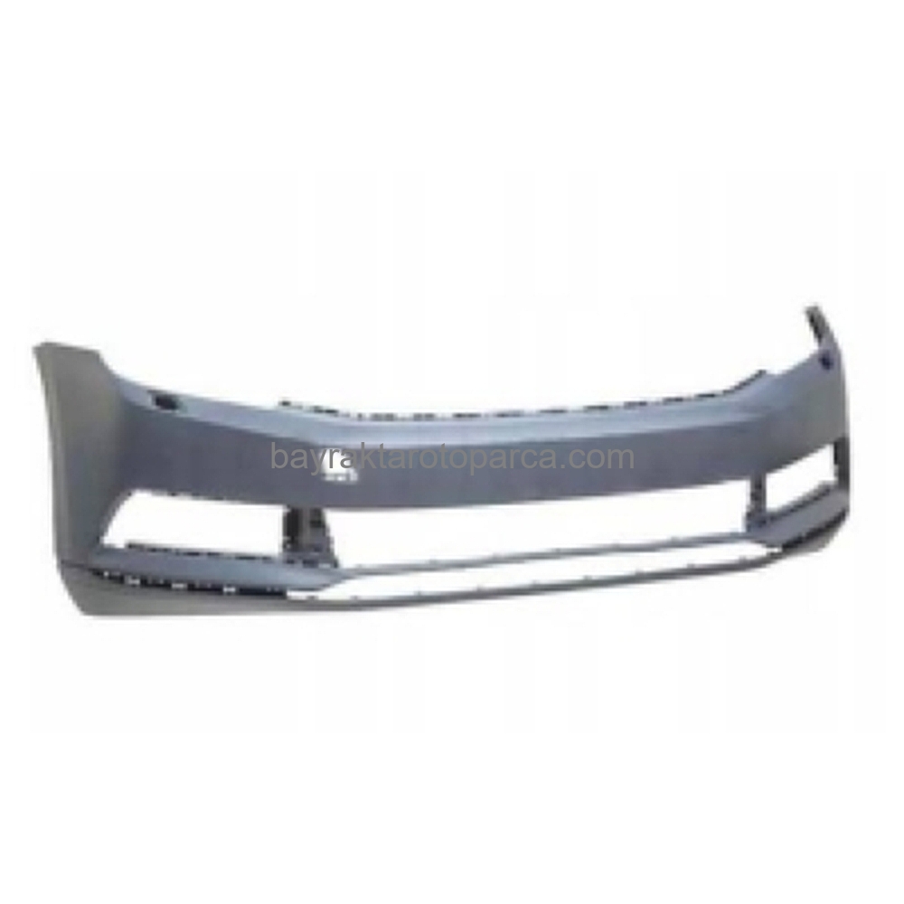 Wolkswagen Passat Ön Tampon Far Yıksensör Delikli Astarlı 2014 -