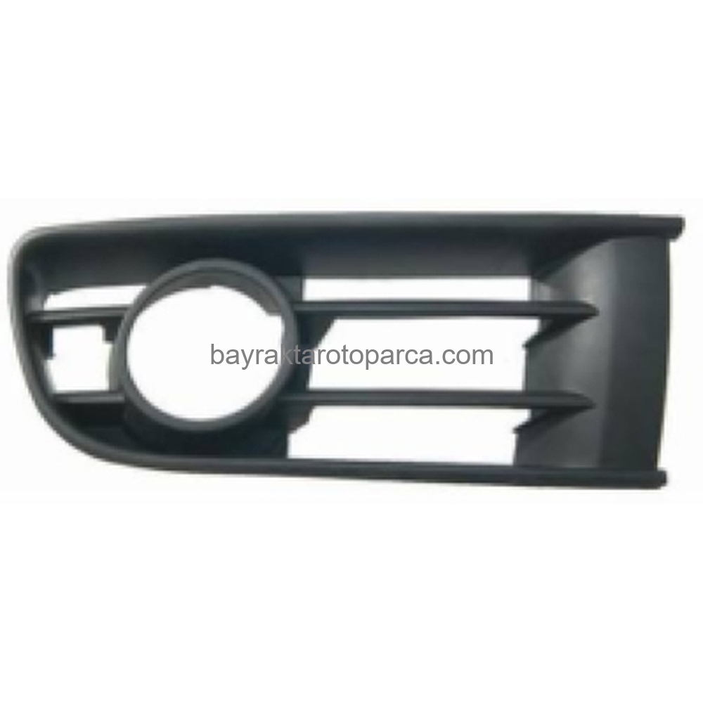 Wolkswagen Polo Ön Tampon Panjuru Delikli  Sağ 2002 - 2005