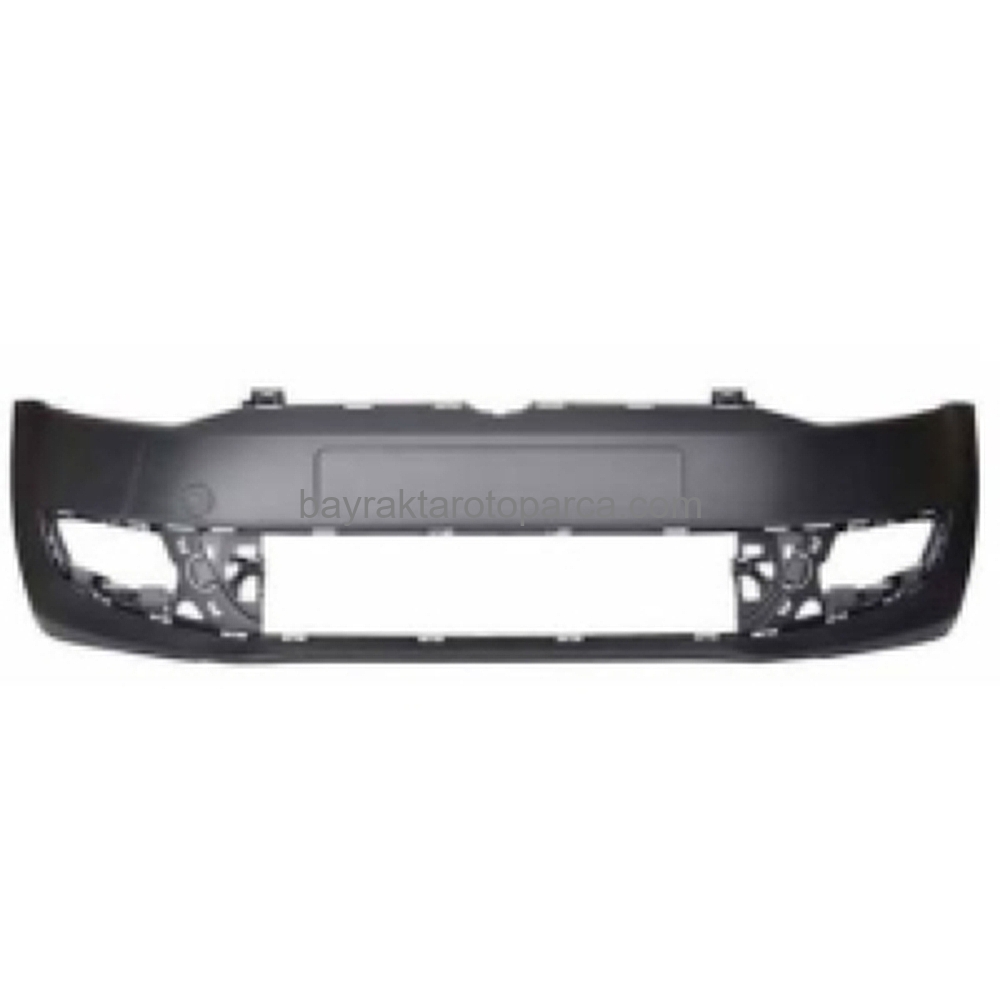 Wolkswagen Polo Ön Tampon Astarlı 2009 -