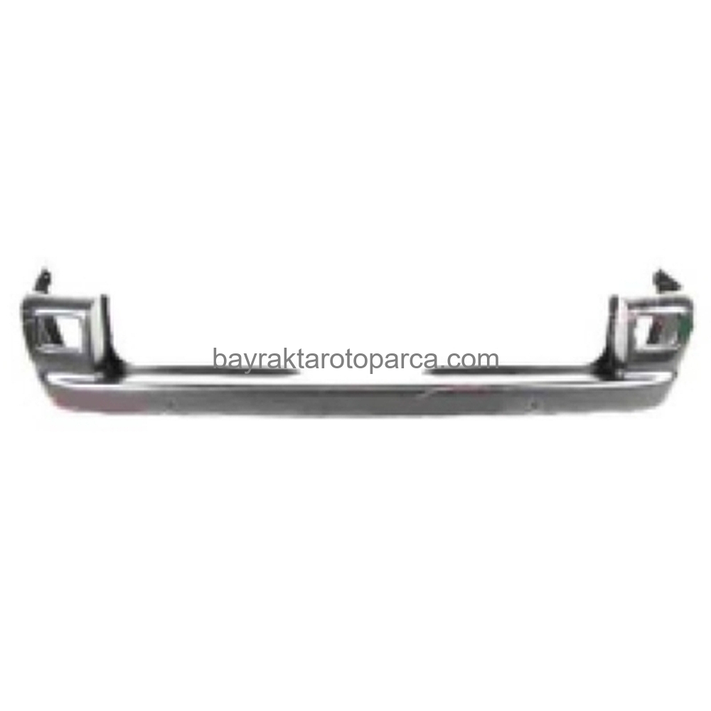 Wolkswagen Tranporter T4 Arka Tampon Astarlı 1997 - 2002