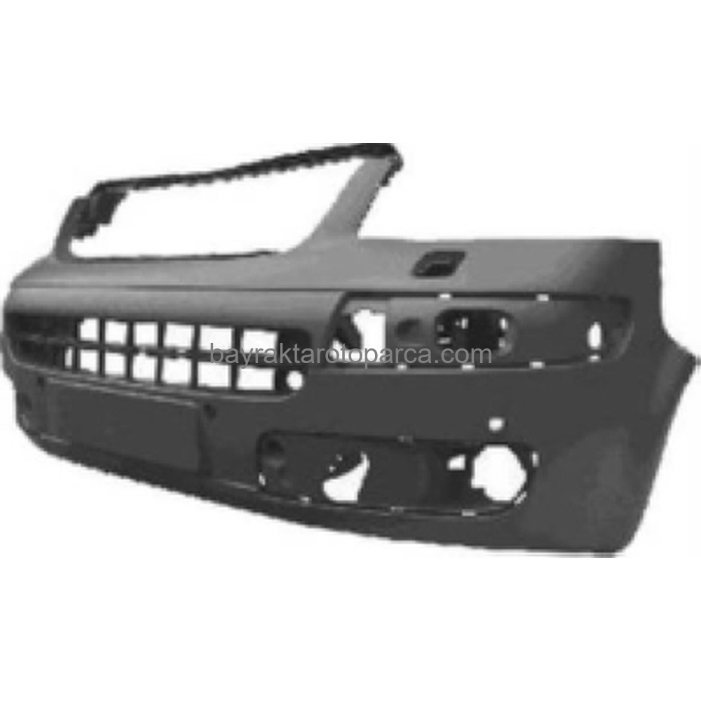 Wolkswagen Transporter T5 T5  Ön Tampon Astarlı 2003 -