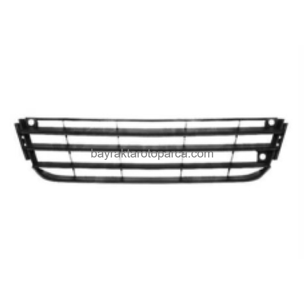 Wolkswagen Touran Ön Tampon Panjuru Orta 2007 -