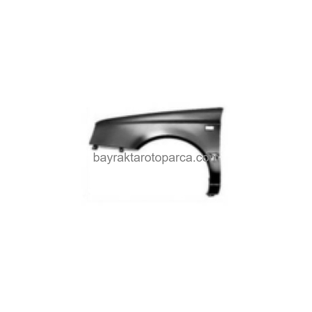 Wolkswagen Golf Iıı Ön Çamurluk Kare Sinyal Delikli Sol 1991 - 2019 94