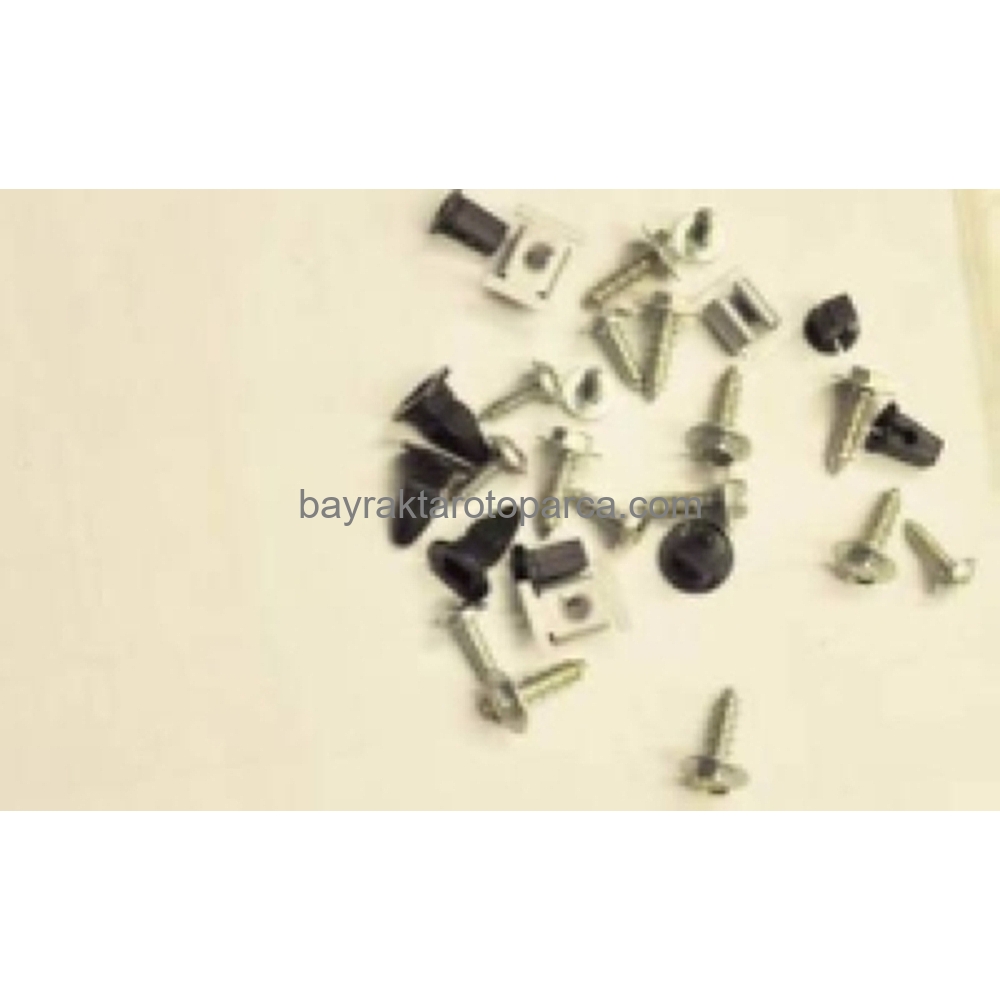 Wolkswagen Golf Iv Ön Çam Montaj  Kiti Sağ 1998 - 2003