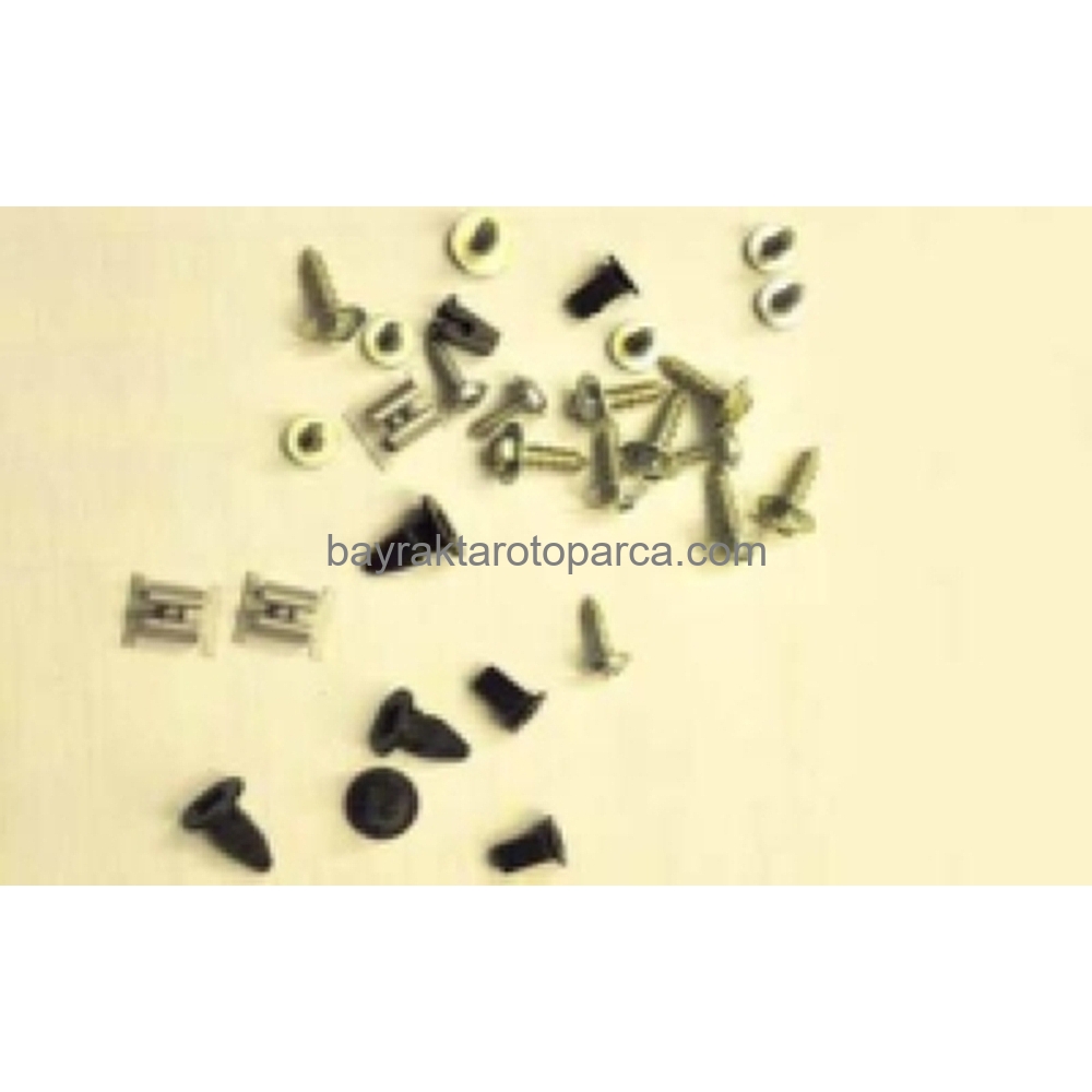 Wolkswagen Golf Iv Ön Çam Montaj  Kiti Sol 1998 - 2003