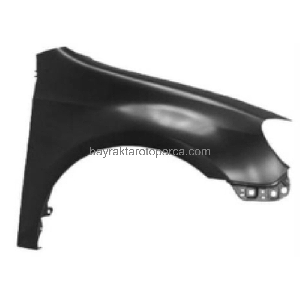 Wolkswagen Golf Vı Ön Çamurluk Sağ 2009 -