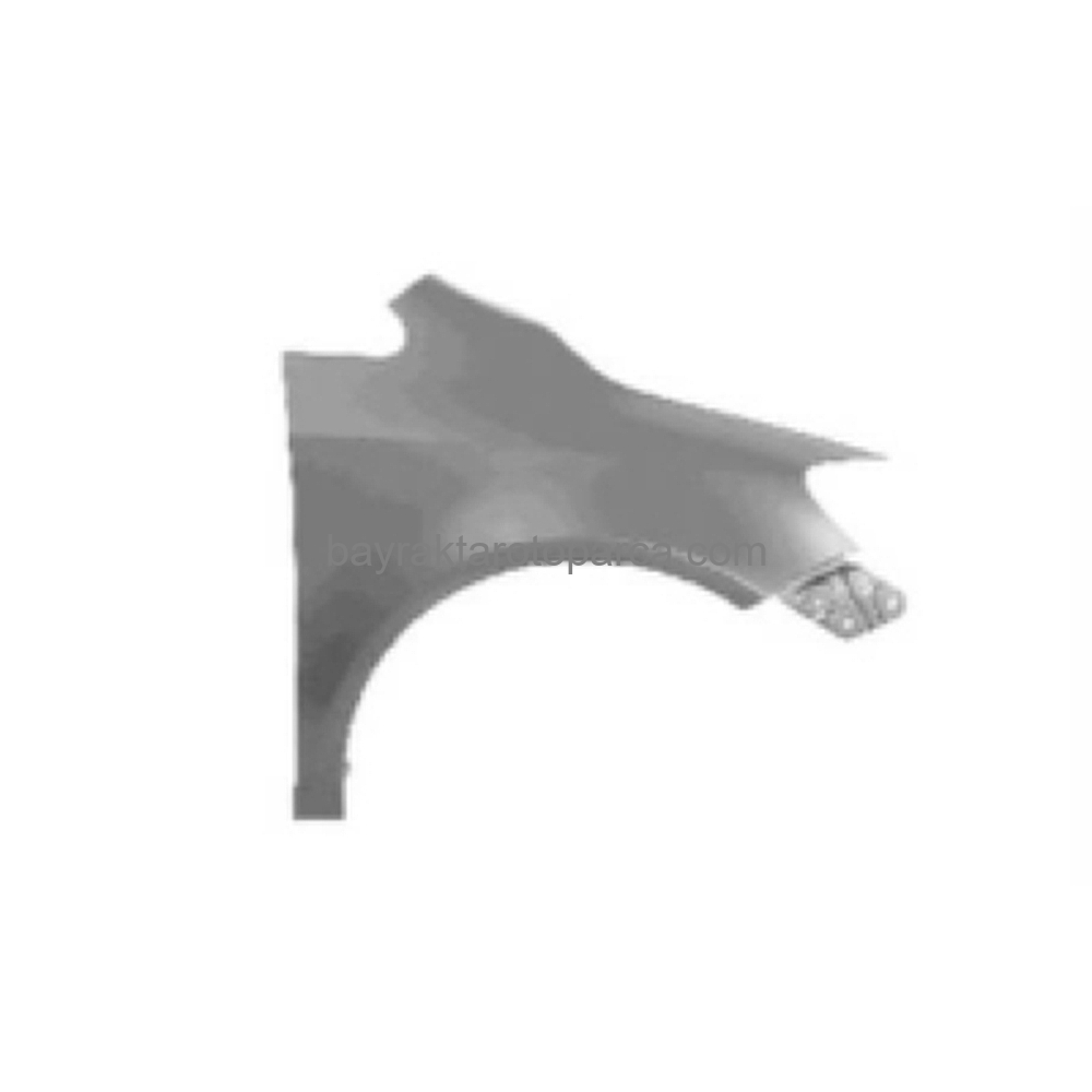 Wolkswagen Golf Plus Ön Çamurluk Sağ 2005 -