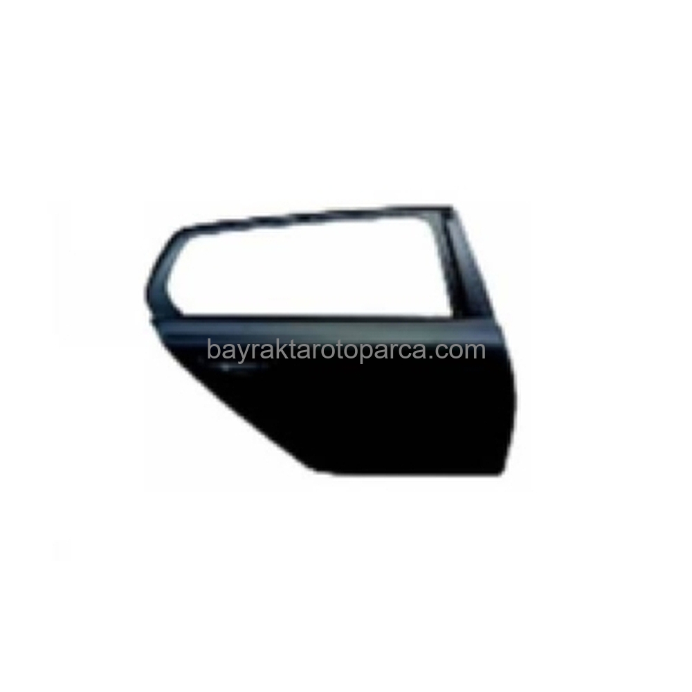 Wolkswagen Golf Vı Arka Kapı Sağ 2009 - 2012