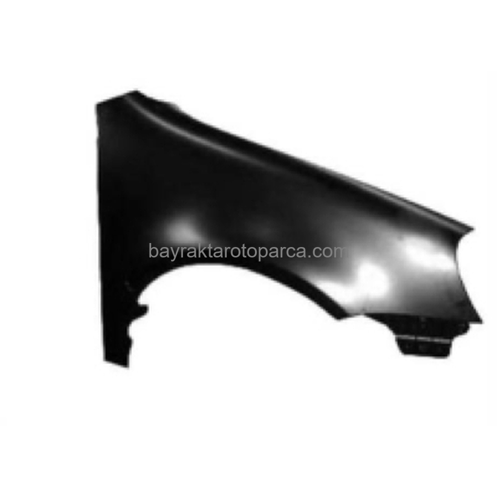 Wolkswagen Jetta Ön Çamurluk Sağ 2005 -