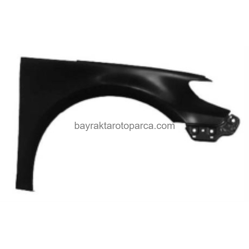 Wolkswagen Passat Cc Ön Çamurluk Sol 2008 -