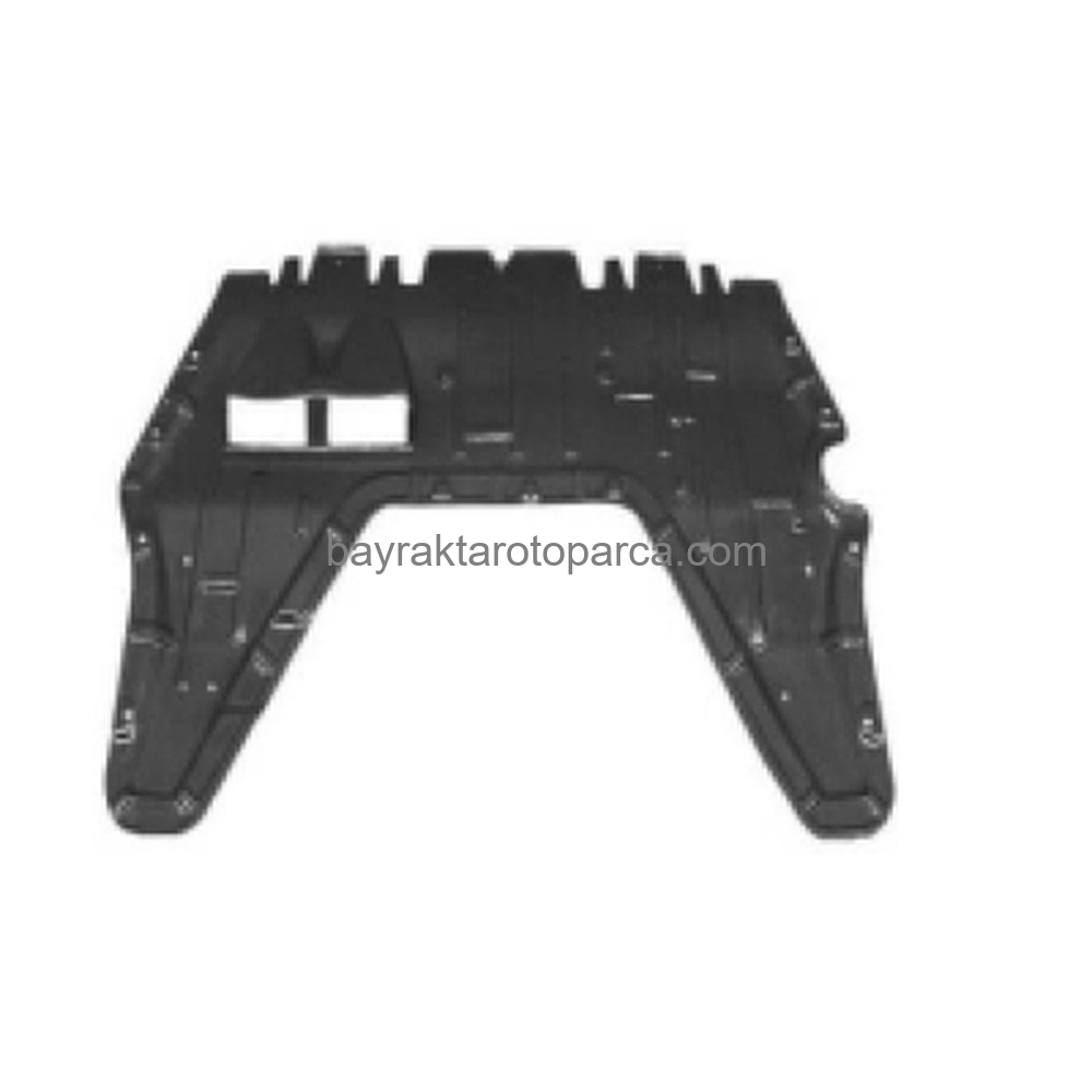 Wolkswagen Passat Motor Alt Koruma Plastik 2005 -