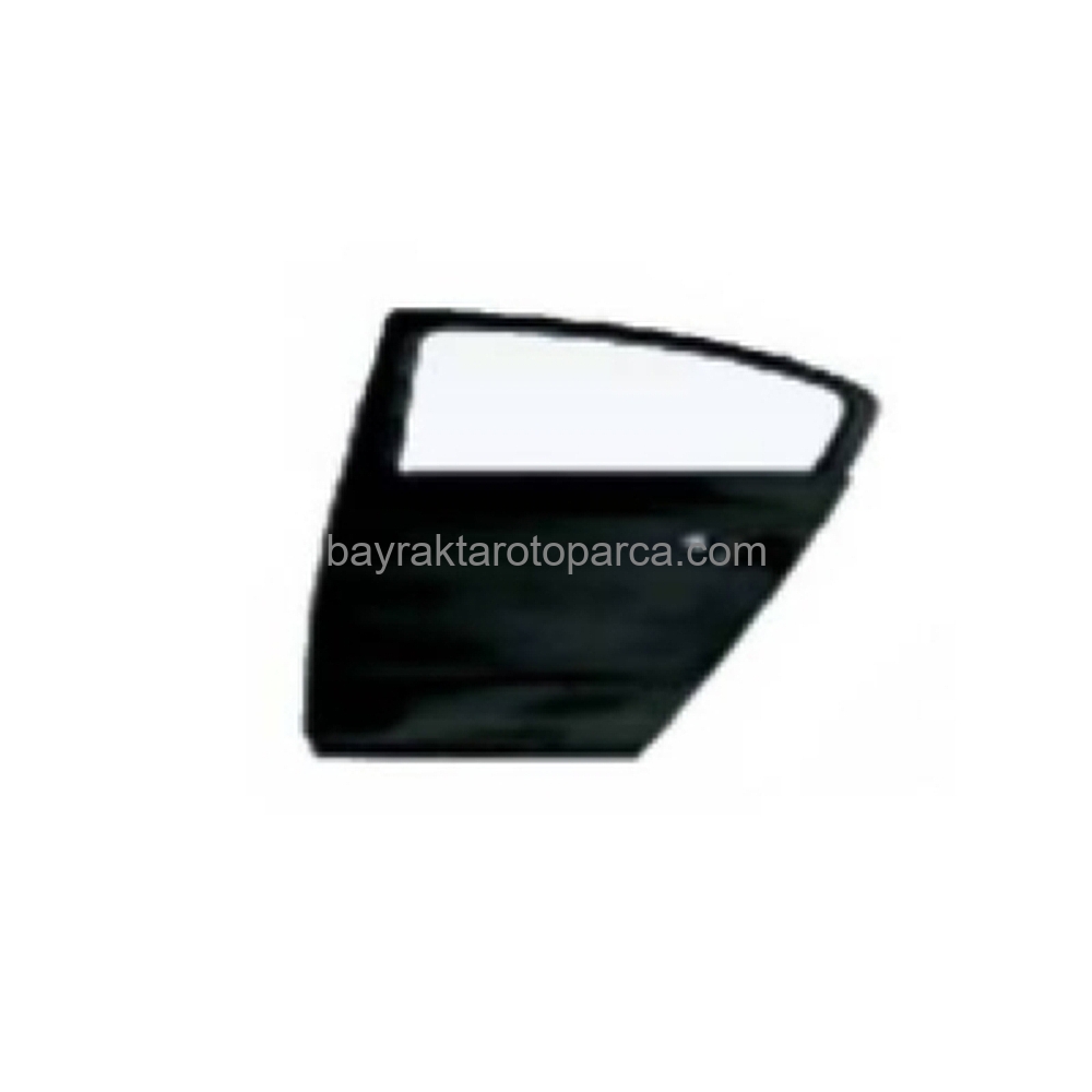 Wolkswagen Passat Arka Kapı Sol 2005 - 2008