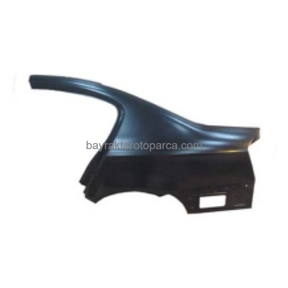 Wolkswagen Passat Arka Çamurluk Sol 2005 - 2008