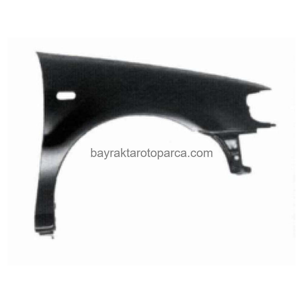 Wolkswagen Polo Ön Çamurluk Sağ 1994 - 2019