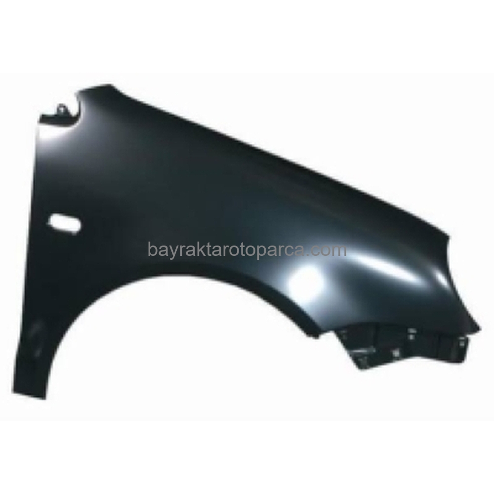 Wolkswagen Polo Ön Çamurluk Sağ 2001 -