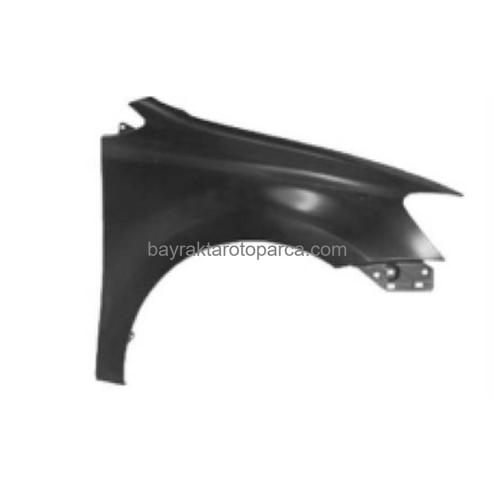 Wolkswagen Polo Ön Çamurluk Sağ 2009 2017