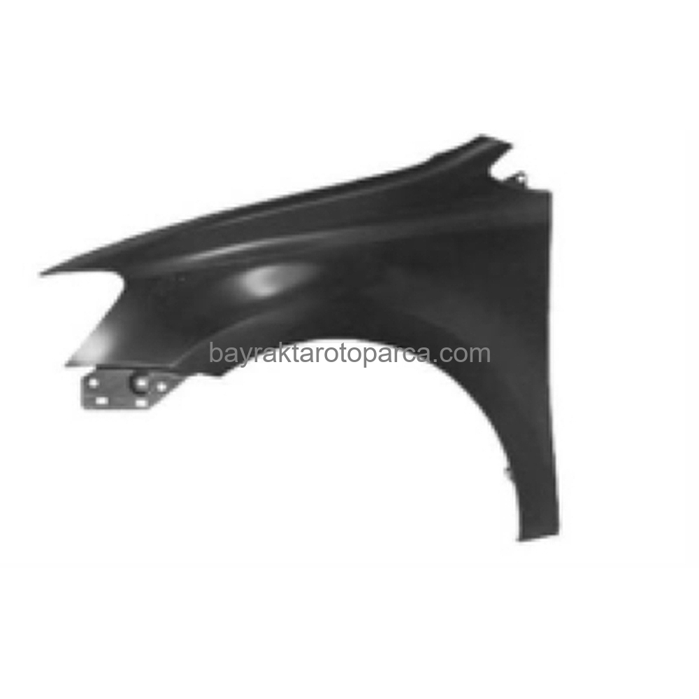 Wolkswagen Polo Ön Çamurluk Sol 2009 2017