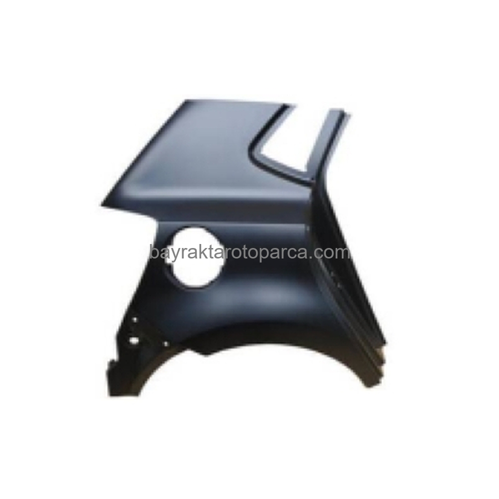 Wolkswagen Polo Arka Çamurluk Sağ 2009 -