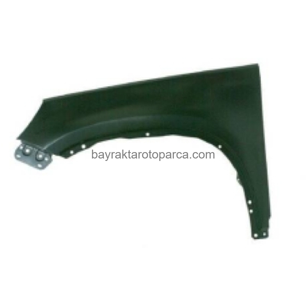 Wolkswagen Tıguan Ön Çamurluk Sağ 2007 -