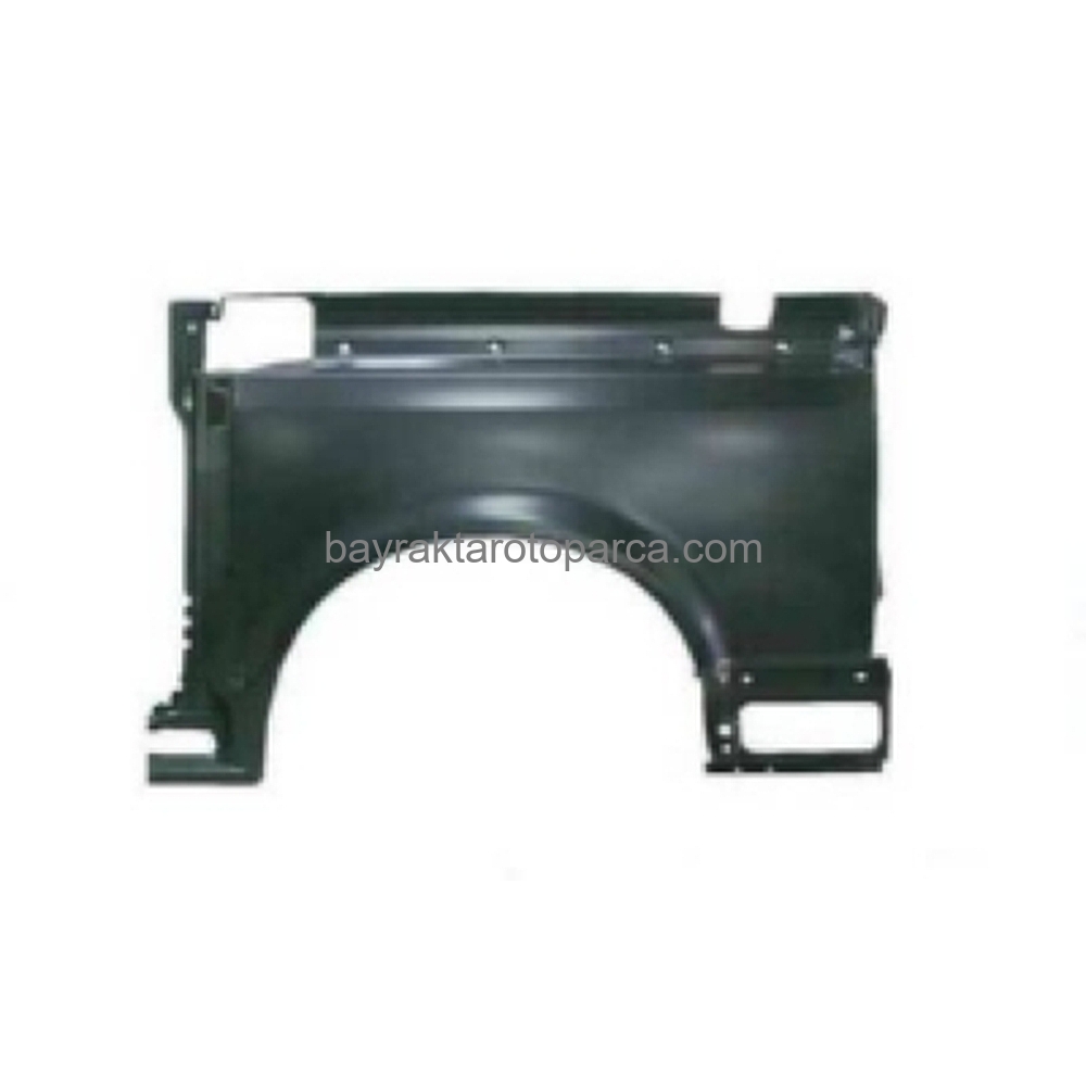Wolkswagen Transporter T5 T5  Arka Çamurluk Çeyrek Sol 2003 -