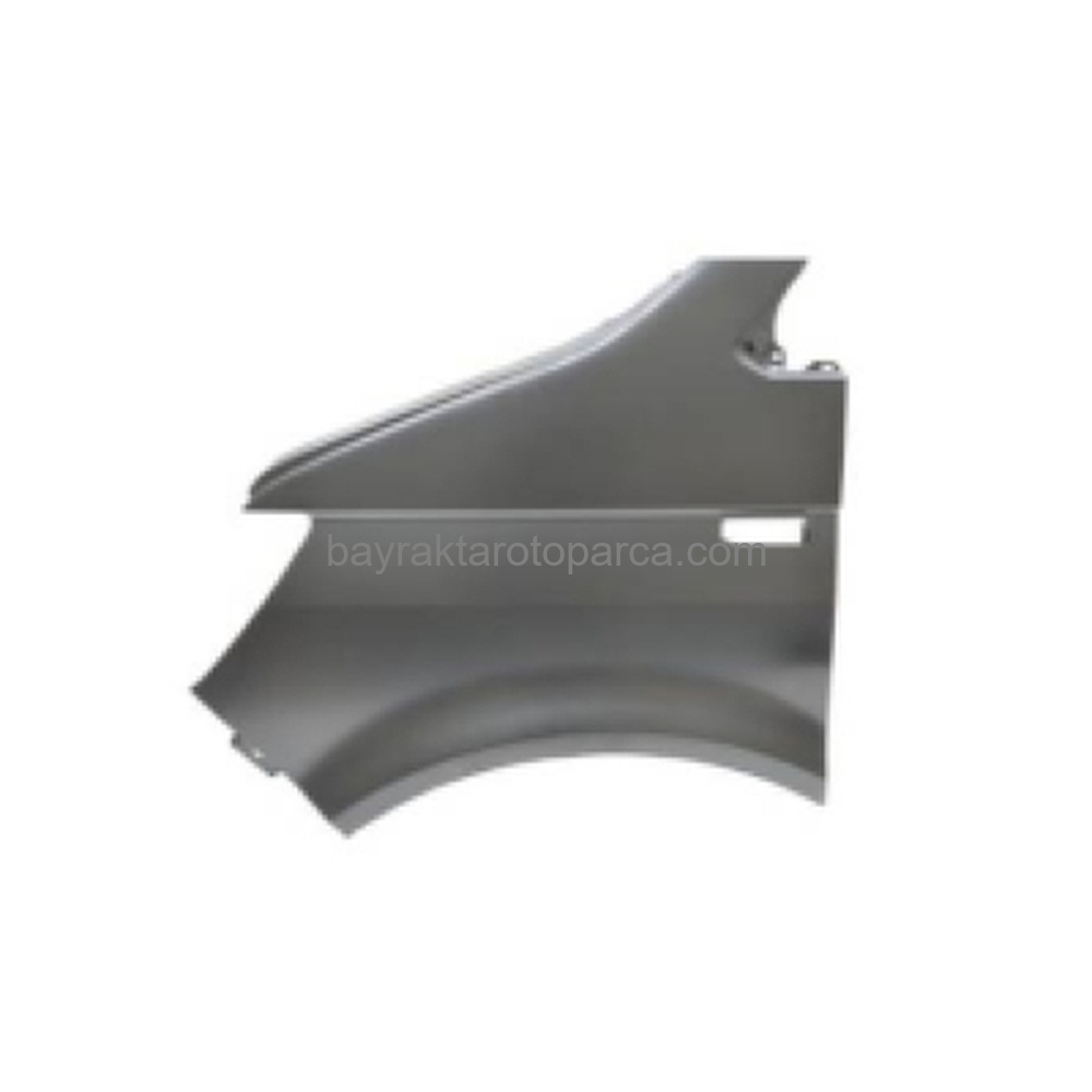 Wolkswagen Transporter T5 Ön Çamurluk Delikli  (Yerli) Sol 2014 -