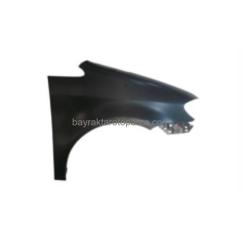 Wolkswagen Touran Ön Çamurluk Sağ 2007 -