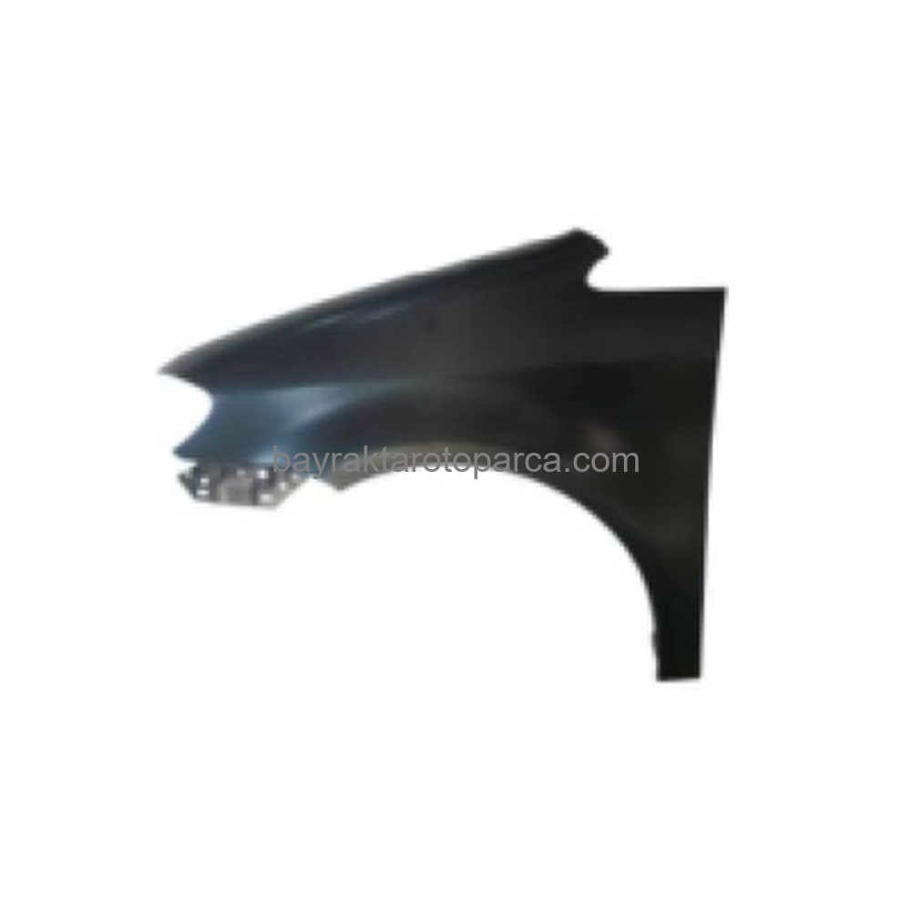 Wolkswagen Touran Ön Çamurluk Sol 2007 -