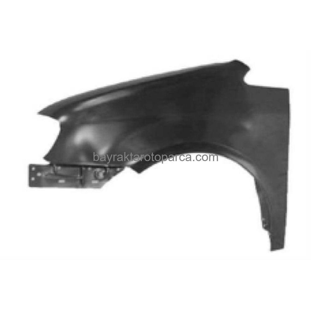 Wolkswagen Touran Ön Çamurluk Sol 2003 - 2007