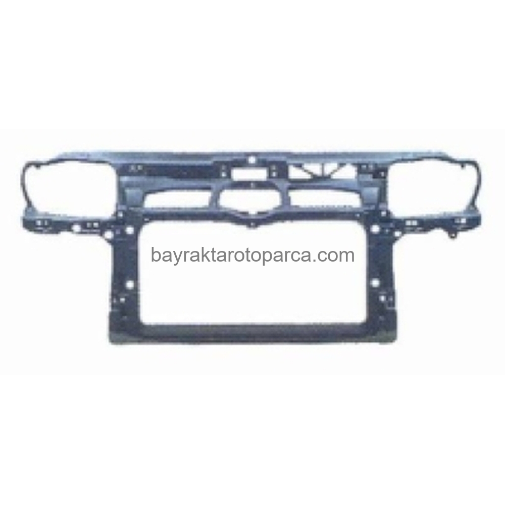 Wolkswagen Golf Iv Ön Panel (650Mm) 1998 -