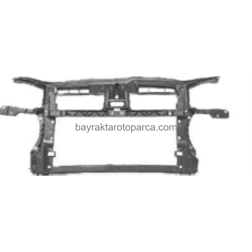 Wolkswagen Jetta Ön Panel 20 Dizel El 2005 -