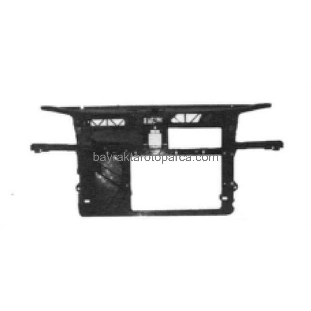 Wolkswagen Polo Ön Panel 2005 -