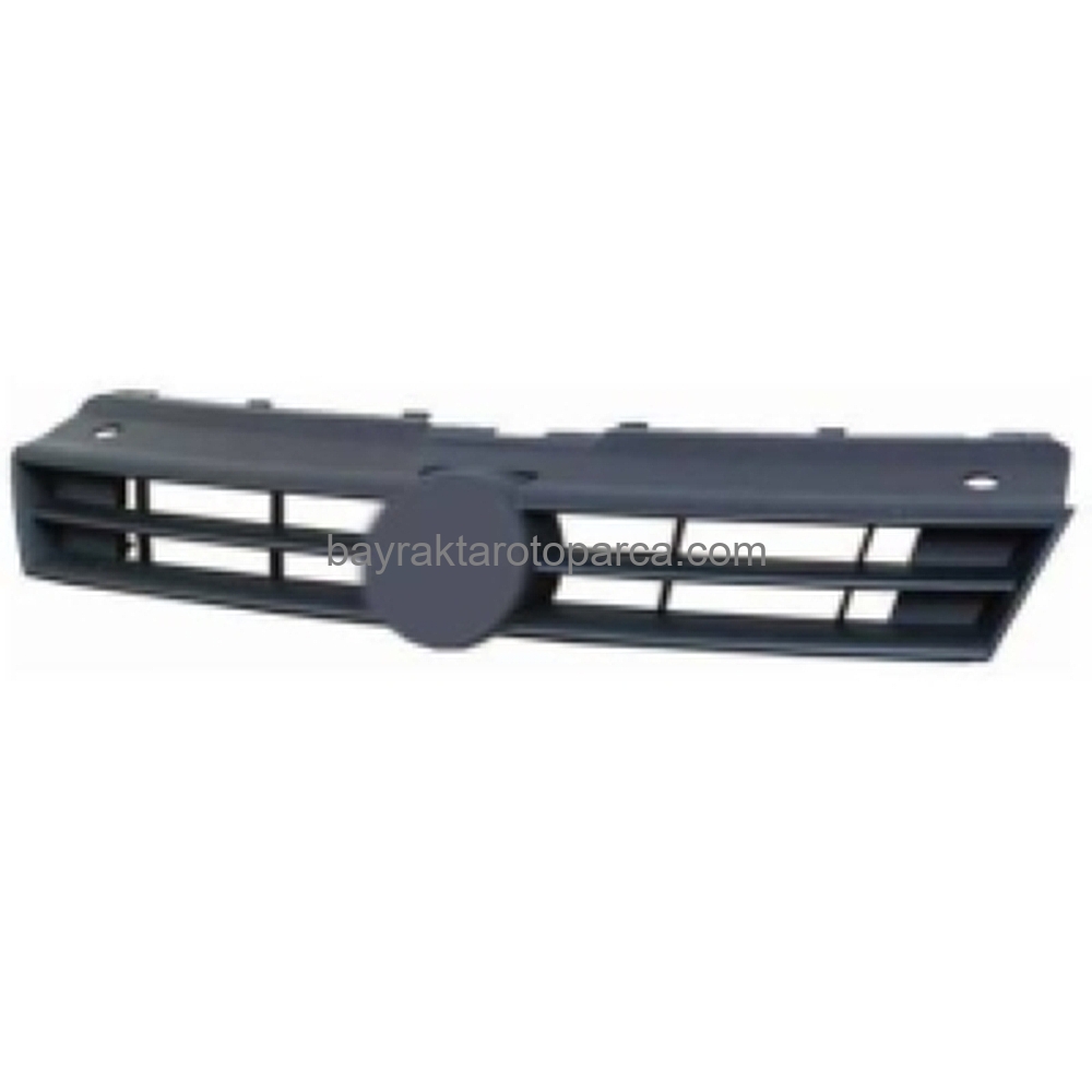 Wolkswagen Polo Ön Panjur Siyah Logolu 2009 -