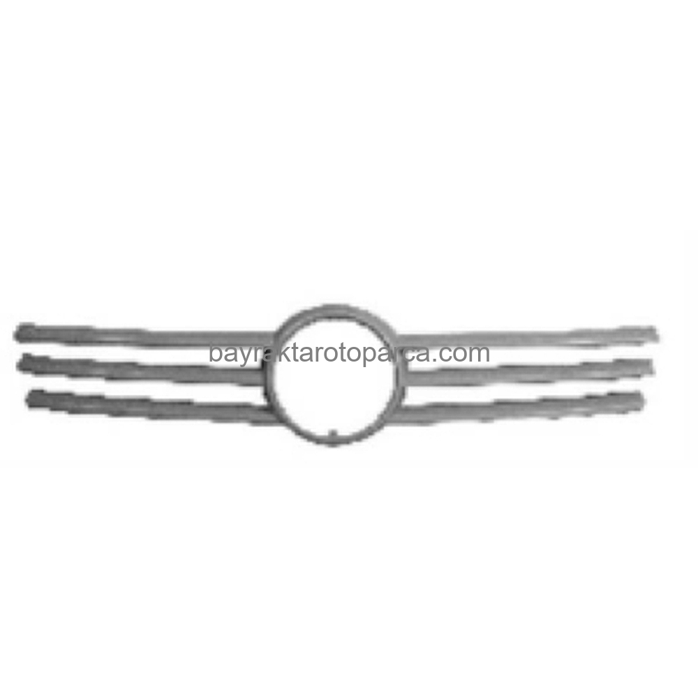 Wolkswagen Transporter T5 T5 Ön Panjur Dış Multıvastarlı 2003 -