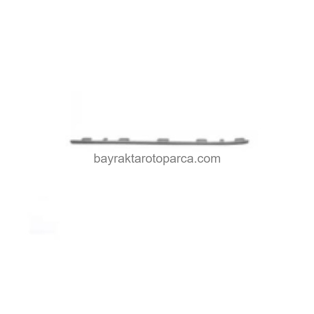 Wolkswagen Transporter T5  T6 Panjur Çıtası Krom Üst Sol 2010 -