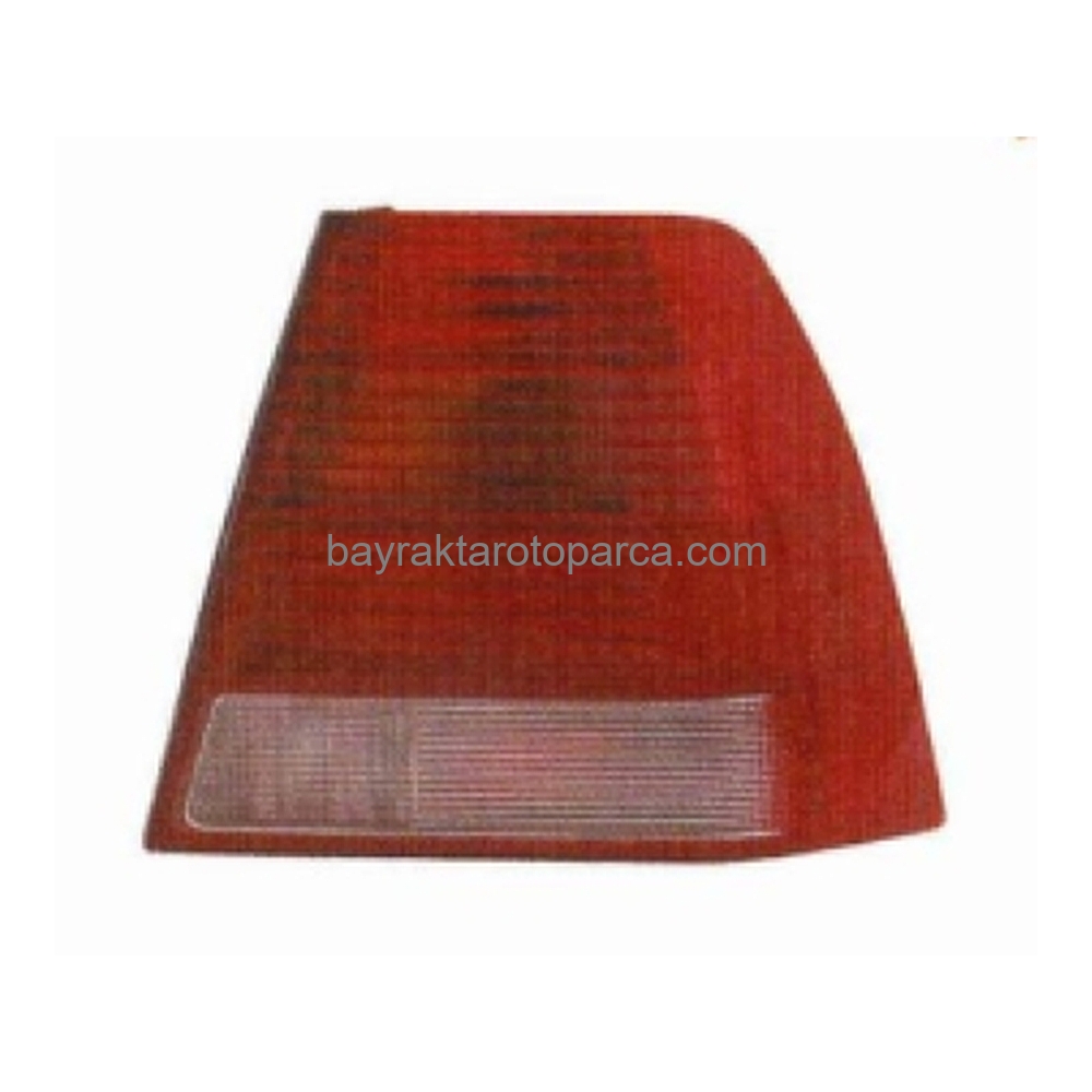 Wolkswagen Bora Arka Stop Sağ 1998 - 2002