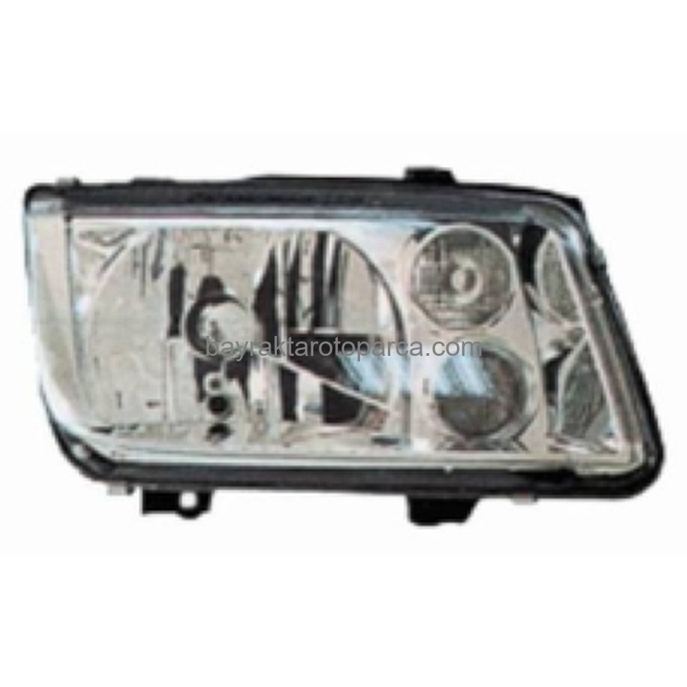 Wolkswagen Bora Ön Far Sisli Eleksağ 1998 - 2002