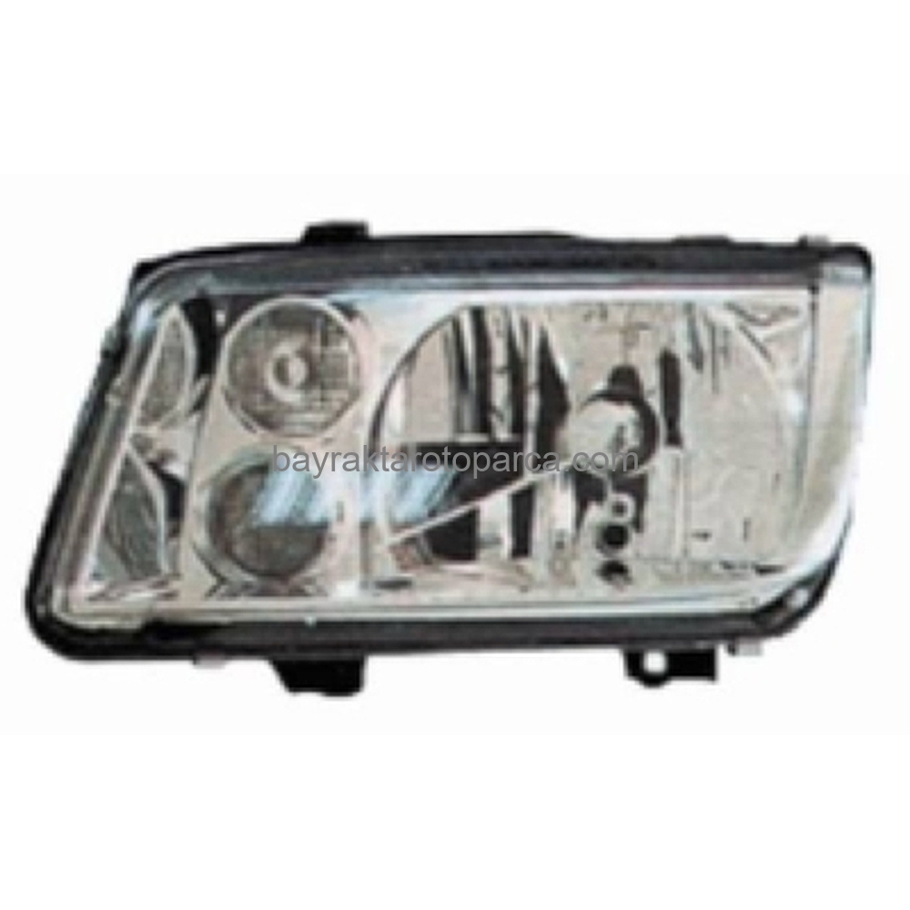 Wolkswagen Bora Ön Far Sisli Eleksol 1998 - 2002