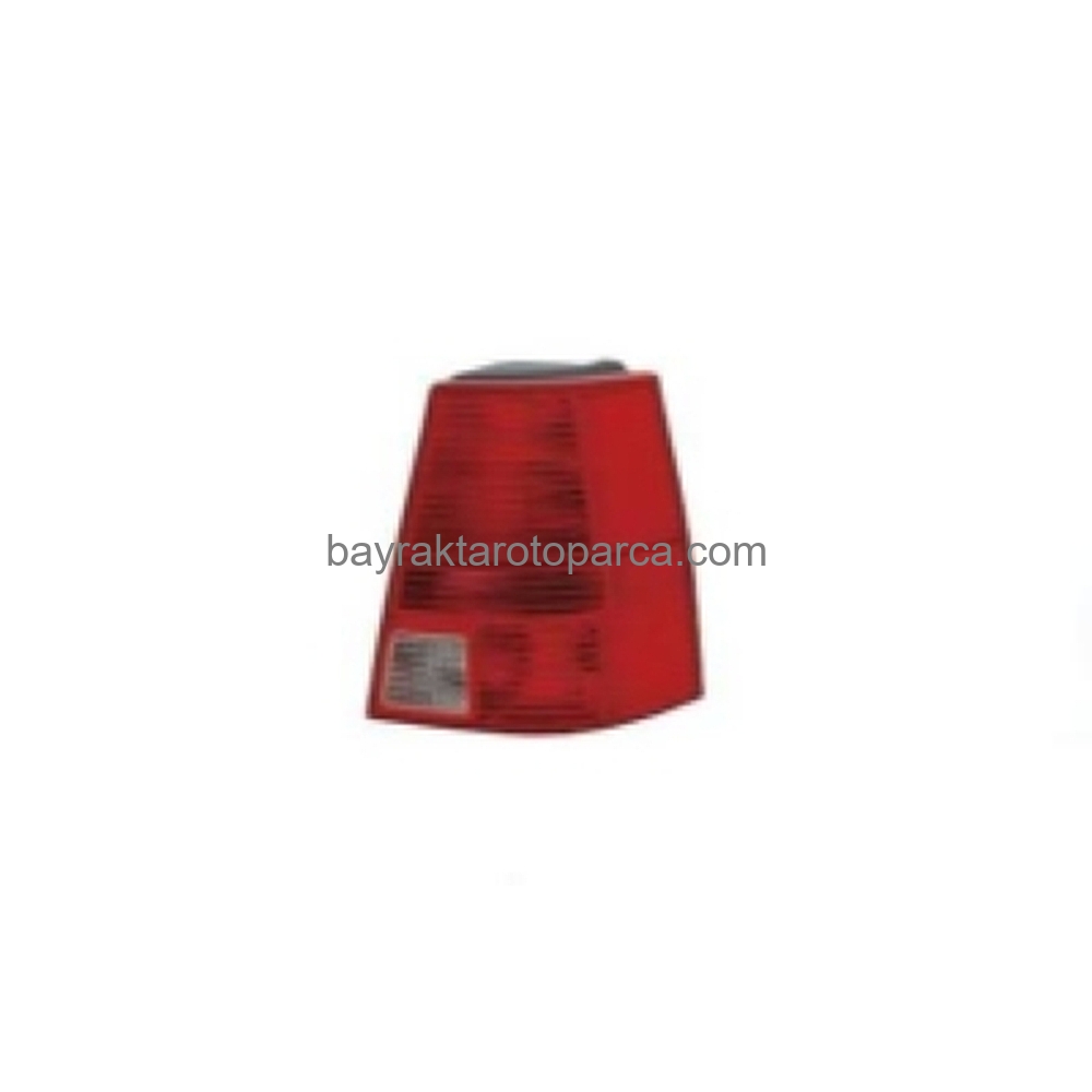 Wolkswagen Bora Arka Stop Swsağ 1998 - 2002