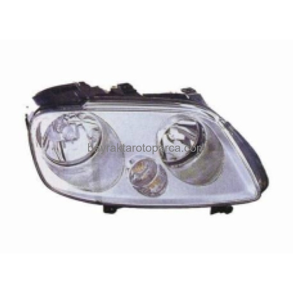 Wolkswagen Caddy Touran Ön Far Elmotorlu Sağ 2004 - 2010