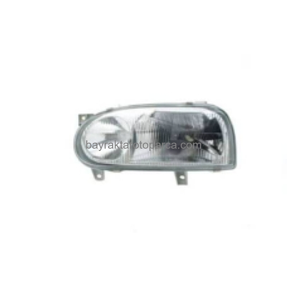 Wolkswagen Golf Iıı Ön Far Elmansol 1991 - 2019
