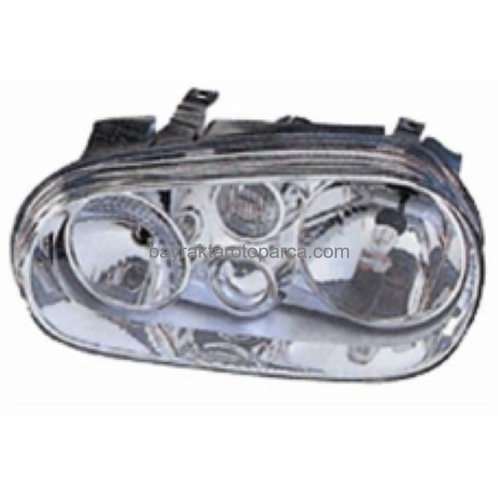 Wolkswagen Golf Iv Ön Far Sissiz Eleksol 1997-