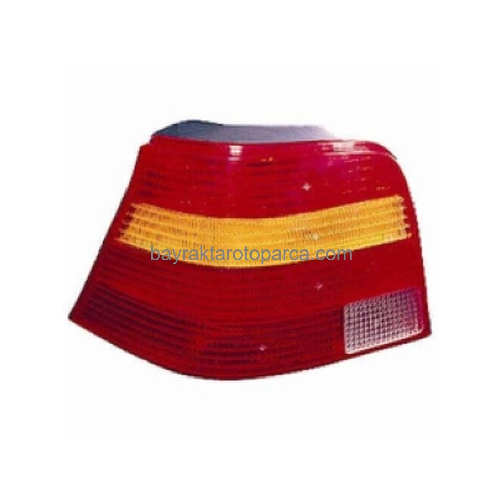 Wolkswagen Golf Iv Arka Stop Sol 1997-03