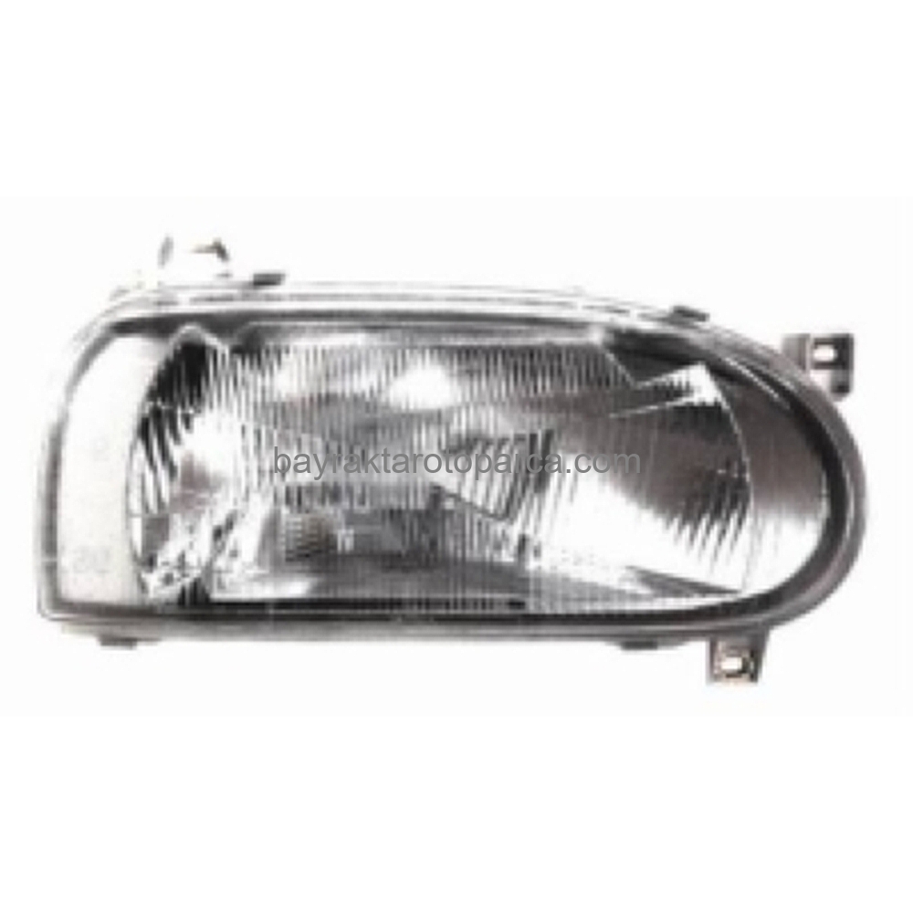 Wolkswagen Golf Iıı Ön Far Eleksağ 1991 - 2019