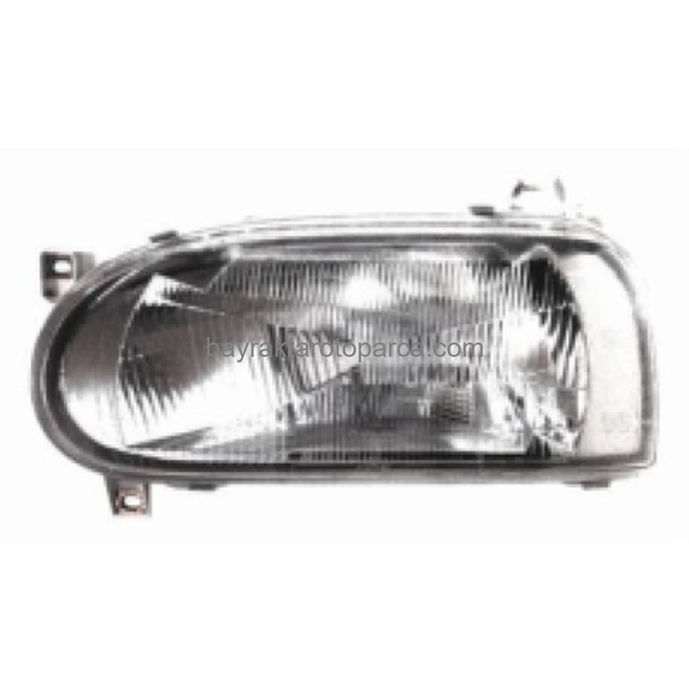 Wolkswagen Golf Iıı Ön Far Eleksol 1991 - 2019