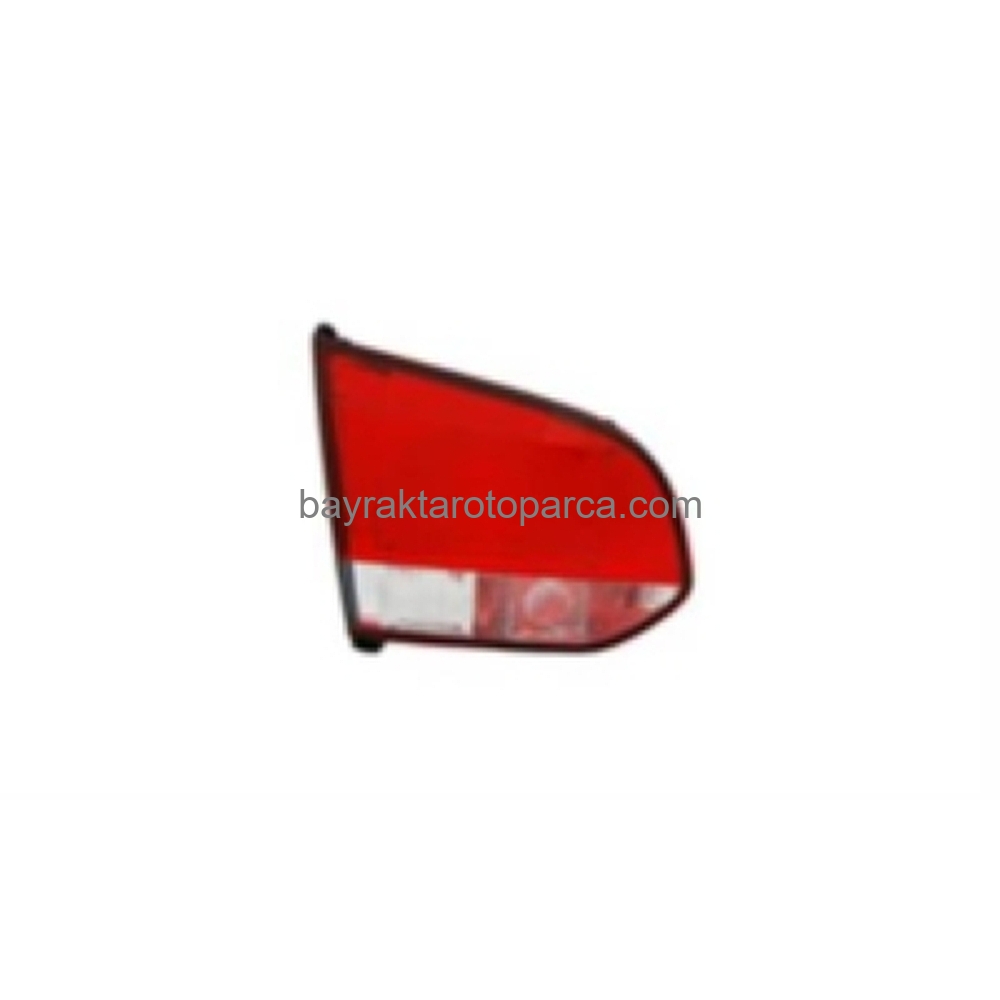 Wolkswagen Golf Vı Arka Stop İç Krom Hbsağ 2008 -