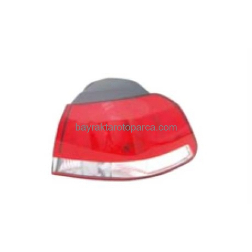Wolkswagen Golf Vı Arka Stop Dış Krom Hbsağ 2008 -