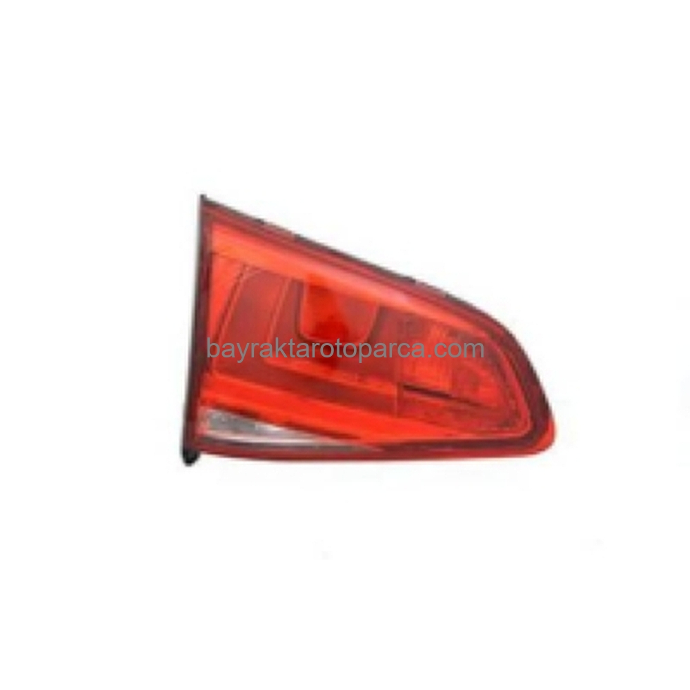 Wolkswagen Golf Vıı Arka Stop İç Kırmızı Sol 2011 -