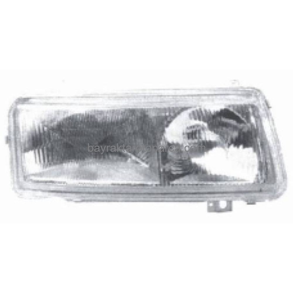 Wolkswagen Passat Ön Far Sağ 93-96