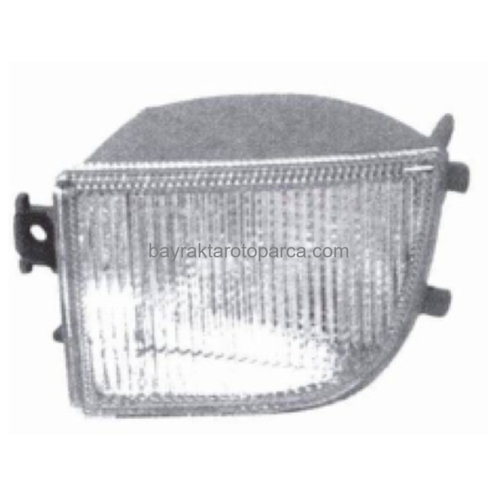 Wolkswagen Passat Ön Tampon Sinyali Sol 93-96